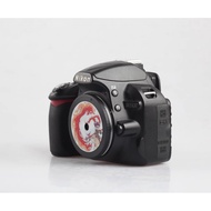 39mmF10 pancake lens F-mount free focus Disposable lens vintage retro old CCD film feel Point-and-sh