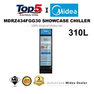 Midea 187L Showcase Chiller MSC-186BE MDRZ262FGG30 MDRZ302FGG30 MDRZ304FGG30 MDRZ434FGG30 Display Ch
