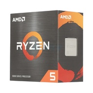 CPU AMD AM4 RYZEN 5 5600X RED