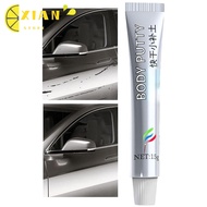 XIANS Car Paint Putty, Fix Scratches Easy to Use Car Paint Scratch Filler Putty,  Fast-drying Efficient Repair Multifunctional Usage Automotive Maintenance Fast Molding Putty