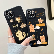 C03 - SOFT TPU SOFTCASE FOR INFINIX HOT 30 30i 20 20i 20S 20 5G 12 PRO 12 PLAY 12i 12 11 PLAY 11S 11
