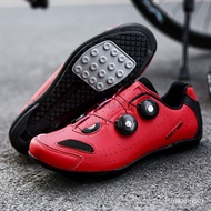 Men Unlock Flats Road Bike Shoes Mtb Waterproof Cycling Shoes Mountain Bike Mtb Rubber Cycling Shoes SKFH