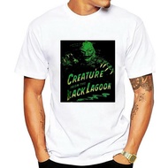 CREATURE FROM THE BLACK LAGOON T-Shirt Universal Studios Monsters Mens New S-2XL Cheap wholesale tee