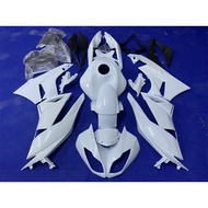 unpainted Fairing Kit For  ZX-6R 09-12 ZX6R ZX 6R 6 R 09 10 11 12 2009 2010 2011 2012 Fairing
