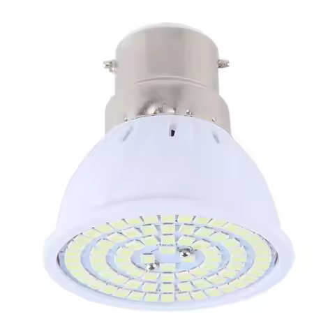 AA05 3X Germicidal Light UVC Lamp LED UV Desinfection Lamp B22 LED Ultraviolet Light Bulb