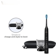 Diamond Clean 9000 Sonic Electric Toothbrush with app HX9912/51HT99 BGKP