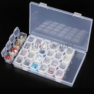 LV 28 Slot Separate Box Jewelry Storage Box