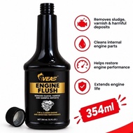 VEAS Engine Flush 354ml Car Engine Oil Cleaner Bottle