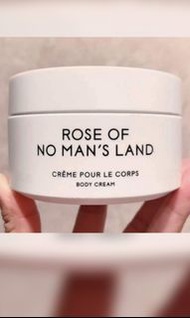 🌸現貨🌸 BYREDO body cream （ROSE OF NO MAN'S LAND）無人區玫瑰身體乳霜   200ml