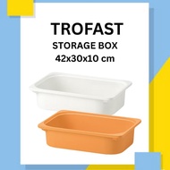 TROFAST Storage Box ( 42x30x10 cm )