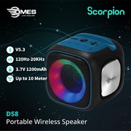 DMES DS8 Portable Wireless Speaker