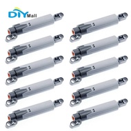 DIYmall Large Size Push Rod Head Compatible with legoeds 61927c01 Blocks (61904)