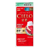 Cielo Cream Hair Colour - 3MA Mint Ash