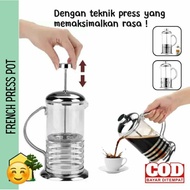 Glass Coffee Press French Press COFFE