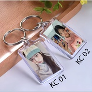 Mocha IllitKeychain - Kpop IdolKeychain - Keychain - Moka Illit