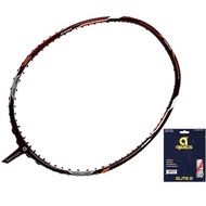 Apacs Versus 20 Install Apacs Elite III String Original Badminton Racket-Maroon Glo(1pcs)【FREE INSTALL STRING】