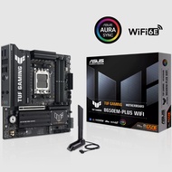 ASUS TUF GAMING B650EM-PLUS WIFI mATX AMD Motherboard / AMD AM5