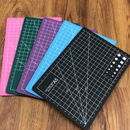 Cutting Mat A5 Craft Cutting Board - One Side PVC DIY Cutting Board