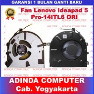 Fan Lenovo Ideapad 5 Pro 14ITL6 ORI