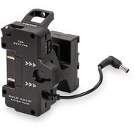 Official Original Tilta Battery Plate for Sony FX6 (Gold Mount).