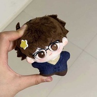 10Cm Anime Oikawa Tooru Kawaii Cosplay Cotton Doll Starfish Keychain Cartoon Mini Soft Plushies