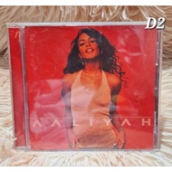 AALIYAH ALBUM MUSIC CD