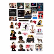 Fleabag TV Show Stickers for Laptop, Phone, Journal, iPad & Tablet Decor