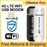 4G LTE Wireless Router USB Dongle 150Mbps Modem Stick Mobile Broadband Sim Card Wireless Wifi Adapter 4G Card Router Home Office