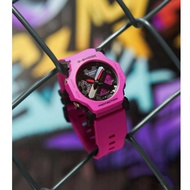 CASIO G-Shock Jam Tangan Lelaki 100% Original Dual Display GA-2300 series Perempu Wanita Women Watch