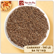 Persian Caraway fennel seeds 1kg, seasoning for marinating, salad making and a combination of dried 