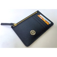 (pre-order) Tory burch Robinson Slim Card Case(Navy)