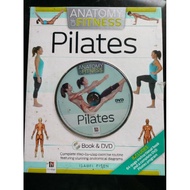 Anatomy of Fitness: Pilates Book by Gail Eisen and Isabel Eisen