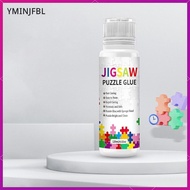 [yminjfbl] Puzzle Glue Puzzle Glue Fast Drying Craft Puzzle Glue for Adult Kids Puzzle Saver Glue fo