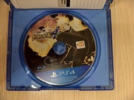 PS4 火影忍者 疾風傳 終極風暴 4 遊戲碟