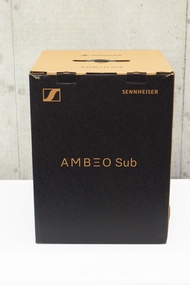 Sennheiser AMBEO Sub Subwoofer