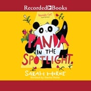 Panda in the Spotlight Sarah Horne