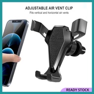 Car Phone Holder Mount, Universal Smartphone Car Air Vent Mount Hands Free Clip Phone Holder Tempat 