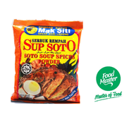 MAK SITI Rempah Sup Soto Spice Powder 250g