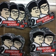 Prabowo sandi Logo