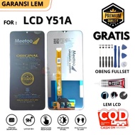 LAYAR Lcd Touchscreen VIVO Y51A > Fullset OriginaL Screen 100%hp Pay on Delivery