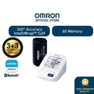 Omron Upper Arm Blood Pressure Monitor HEM-7156T [3+3 years warranty]