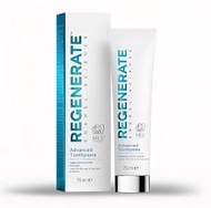 REGENERATE - 修復琺瑯質美白牙膏 3支裝（EXP 2027年）75ml 法國 [平行進口]