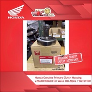 Honda Primary Clutch Housing 22660KWB601 for Wave 110 Alpha / Wave110R