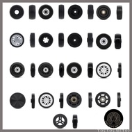 YOUYO 1PC Suitcase Luggage Universal 360 Degree Swivel Wheel Repair Accessories Trolley Wheel Parts 