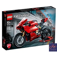 Lego Technic 42107 Ducati Panigale V4 R