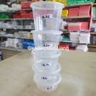 TEKA ROUND CONTAINER 50PCS/PACK (R10/R12/R16/R20/R25)!!
