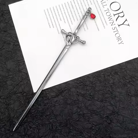 Fashion Chinese Hairpin Ancient Style Hairpin Internet Celebrity Temperament Hair Sticks Modern Simp