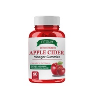 Fitgum - Apple Cider Vinegar Gummies