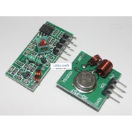 433 MHz RF Wireless Receiver Transmitter Module