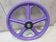 古董80年。全新BMX單車後輪。kuwahara  GT Haro   Dyno  年代